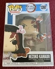 Funko Pop! Demon Slayer: Kimetsu no Yaiba - Nezuko Kamado - (Exclusive) #1397