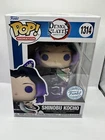 Funko Pop! Demon Slayer: Kimetsu no Yaiba - Shinobu Kocho W/protector