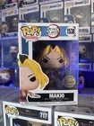 Funko Pop Demon Slayer Makio #1538 + Free Protector