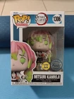 Funko POP! Demon Slayer Mitsuri Kanroji #1306 GITD Funko Special Edition