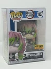 Funko Pop! Demon Slayer: Mitsuri Kanroji #1857 Hot Topic Excl. With Protector