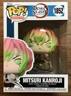 Funko Pop! Demon Slayer Mitsuri Kanroji (Attack) Funko Pop Vinyl Figure #1852