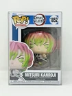 Funko Pop! Demon Slayer: Mitsuri Kanroji (Attacking) #1852 w/Premium Protector
