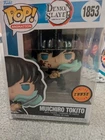 Funko Pop Demon Slayer Muichiro Tokito #1853 Chase