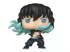 Funko Pop! Demon Slayer: Muichiro Tokito (Attack) #1853 w/Premium Protector
