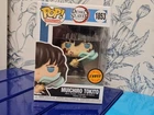 Funko POP Demon Slayer Muichiro Tokito CHASE EDITION #1853. Rare find. In hand!