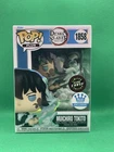 Funko Pop! Demon Slayer-Muichiro Tokito-Funko Shop Exclusive-GITD-Chase
