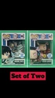 Funko Pop! Demon Slayer-Muichiro Tokito-Mini Nezuko-Funko Shop Exclusives