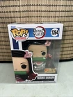 Funko Pop! Demon Slayer Nezuko Kamado #1264 Box Lunch Vinyl Figure
