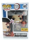 Funko Pop! - Demon Slayer Nezuko Kamado 1411 Hot Topic Exclusive - Vinyl Figure