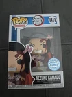 Funko Pop! Demon Slayer - Nezuko Kamado #1411 Special Edition