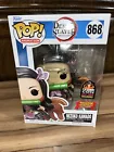 Funko Pop  Demon Slayer Nezuko Kamado #868 Metallic LA Comic Con 2022 Exclusive