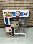 Funko Pop! Demon Slayer Nezuko Kamado #868 Vinyl Figure