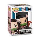 Funko Pop! Demon Slayer - Nezuko Kamado #868