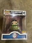 Funko Pop! Demon Slayer: Nezuko Kamado In Basket #1309 Hot Topic Exclusive