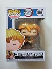 Funko Pop! Demon Slayer No: 869 Zenitsu Agatsuma