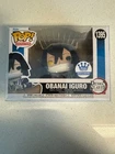 Funko Pop! Demon Slayer Obanai Iguro #1395 Exclusive Shop Figure