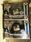 Funko Pop! Demon Slayer: Obanai Iguro #1395 Funko Exclusive