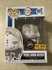 FUNKO POP Demon Slayer SPIDER DEMON MOTHER GLOW CHASE Vinyl Figure 1573