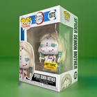 Funko POP! Demon Slayer SPIDER DEMON MOTHER Hot Topic Exclusive
