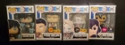 Funko Pop Demon Slayer Spider Mother / Inosuke / Gyomei CHASES & Muichiro Funkon
