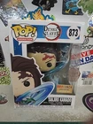 Funko Pop! Demon Slayer Tanjiro Kamado #873 (Box Lunch Exc) (Glow) Vinyl Figure