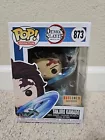 Funko Pop - Demon Slayer - Tanjiro Kamado - Box Lunch with Protector