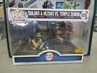Funko Pop! Demon Slayer Tanjiro & Nezuko vs. Temple Demon #1419 Hot Topic