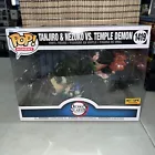 Funko Pop! Demon Slayer Tanjiro & Nezuko vs. Temple Demon #1419 Hot Topic