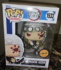 Funko POP! Demon Slayer Tengen Uzui #1533 CHASE W/Protector