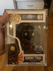 Funko Pop Demonic Tyrael Blizzard Limited Exclusive Heroes Of The Storm #61
