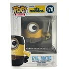 Funko Pop! Despicable Me - Eye, Matie #170 Minions Movies Vinyl Figure