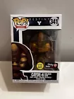 Funko Pop! - Destiny - Cayde-6 Golden Gun (GITD) - Gamestop Exclusive