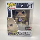 Funko Pop! Destiny Emperor Calus GameStop Exclusive #344