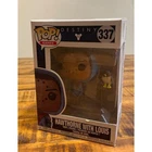 Funko Pop Destiny Hawthorne with Louis 337 Pop Games Vinyl Figure Video Gaming