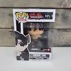 Funko Pop Devil Jin 176 Tekken Games Vinyl Figure