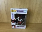Funko Pop Devil Kuromi (64) Sanrio hmv Exclusive Vinyl Figure Figurine