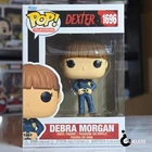Funko Pop! Dexter: Debra Morgan #1696 And Pop Protector