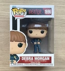 Funko Pop Dexter Debra Morgan #1696 + Free Protector