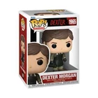 Funko Pop Dexter: Dexter Morgan Figure w/ Protector