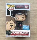 Funko Pop Dexter Morgan Bloody #1697 + Free Protector