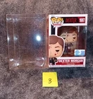 Funko Pop! Dexter Morgan (Bloody) (Funko Exclusive) 1697 IN HAND with Protector