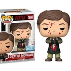 Funko Pop Dexter Morgan Funko Exclusive  + Pop Protector