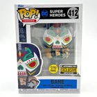 Funko POP! Dia De Los DC Comics BANE #412 Entertainment Earth Exclusive