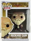 Funko Pop! Diablo 3 - Deckard Cain #1047 Vinyl Figure - (NEW in PROTECTOR)