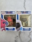 Funko Pop! - Diablo 3 - Diablo #16, Tyrael #17 - JJL 140411 - 2014 Release