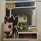 Funko Pop! Diablo IV Lilith 6" Glows In The Dark Special Edition Vinyl #942