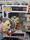 Funko Pop! Diablo IV Mephisto #1008 - Vinyl Pop Figure - Brand New