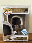 Funko Pop! Diablo -Tyrael  #600 Funko Insider Club Exclusive (W/ Pop Protector)