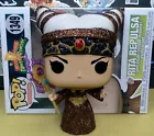 Funko Pop! (DIAMOND) Power Rangers Rita Repulsa #1349 ULTRA RARE VHTF Custom